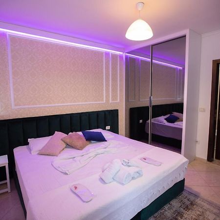 Vila Sanremo Tirana Kültér fotó