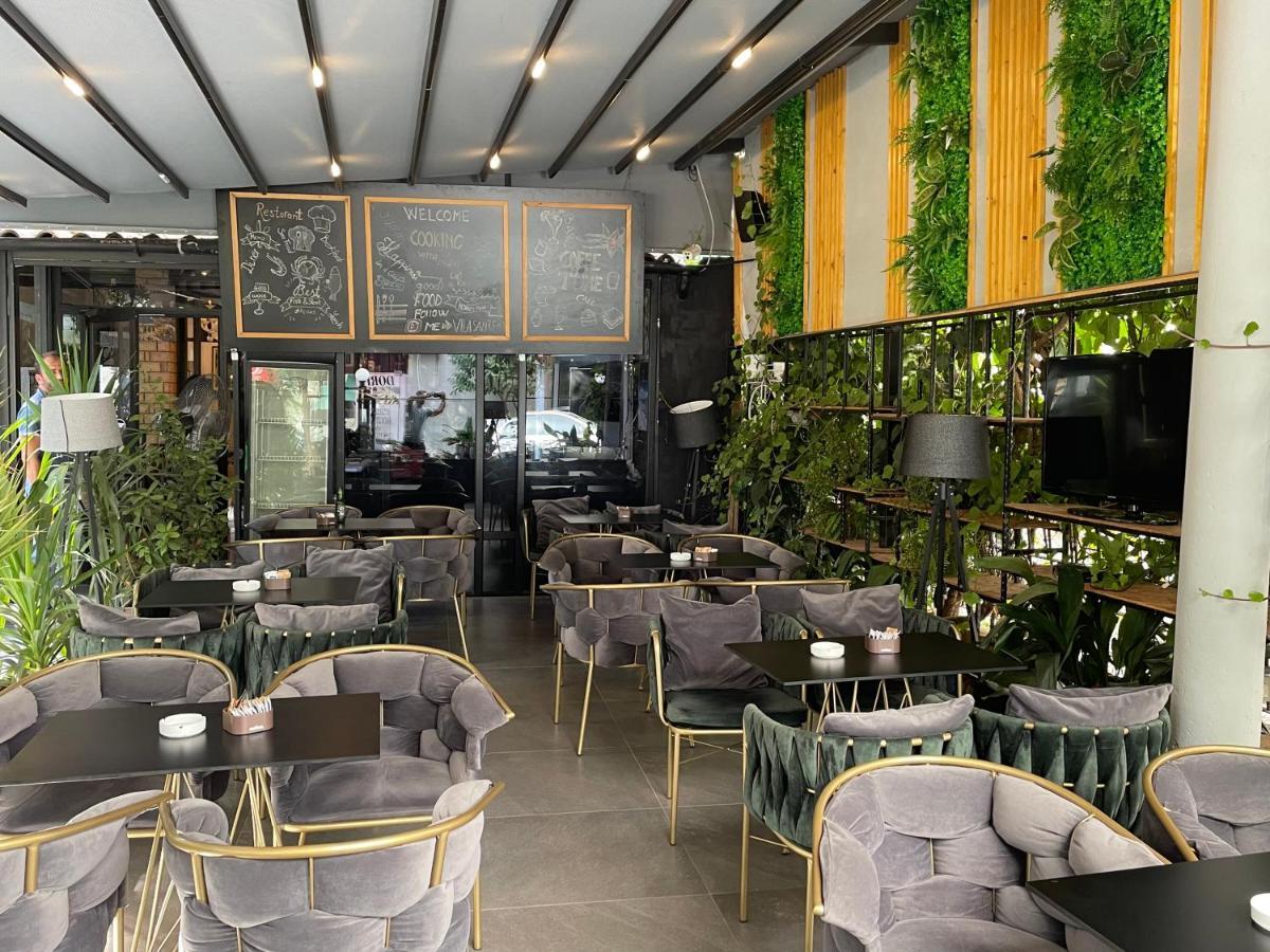 Vila Sanremo Tirana Kültér fotó