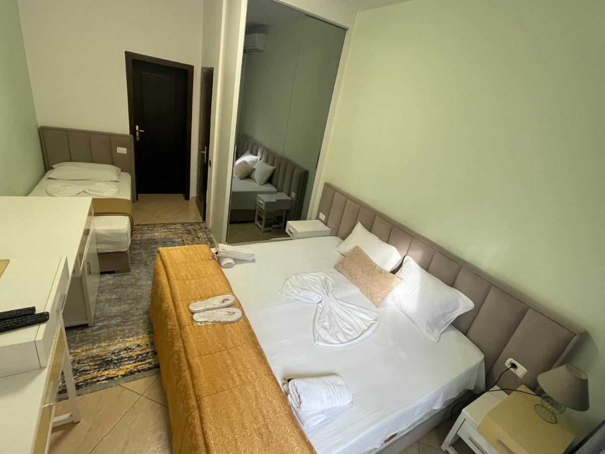 Vila Sanremo Tirana Kültér fotó