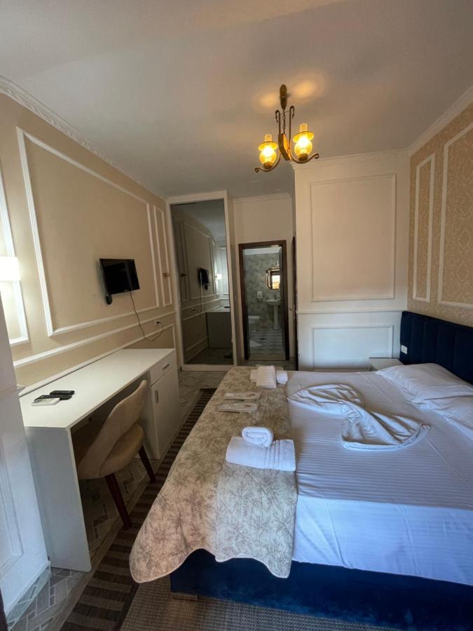 Vila Sanremo Tirana Kültér fotó