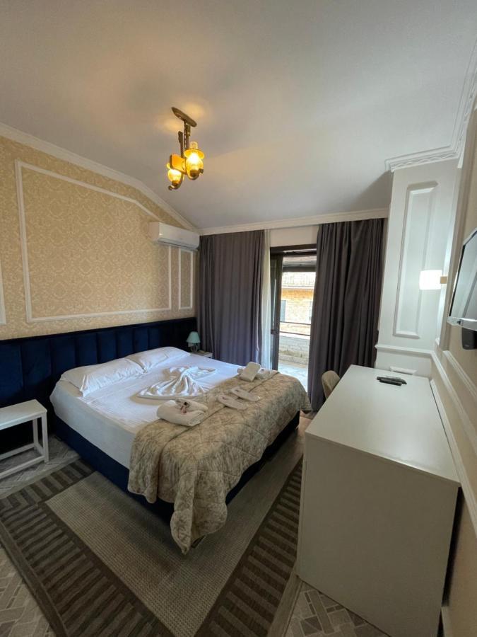 Vila Sanremo Tirana Kültér fotó