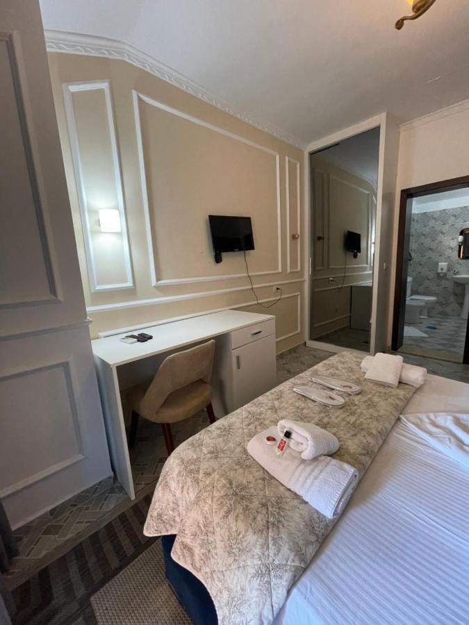Vila Sanremo Tirana Kültér fotó