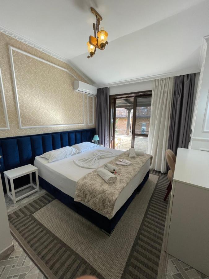 Vila Sanremo Tirana Kültér fotó
