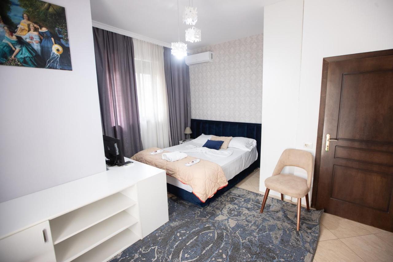 Vila Sanremo Tirana Kültér fotó