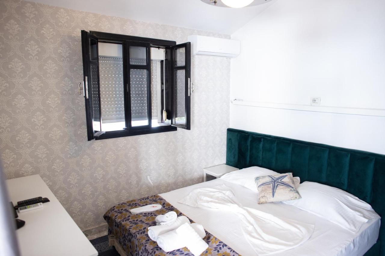 Vila Sanremo Tirana Kültér fotó