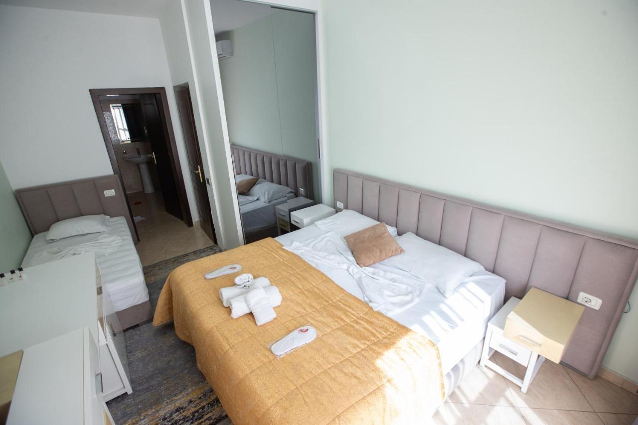 Vila Sanremo Tirana Kültér fotó
