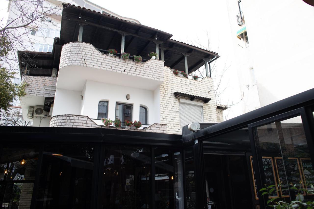 Vila Sanremo Tirana Kültér fotó